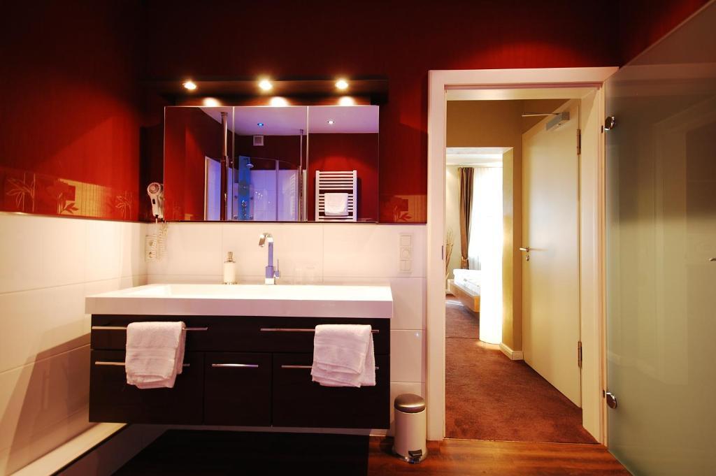 Deluxe Doppelzimmer